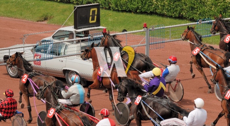 Prono quinté avec départ autostart à Enghien