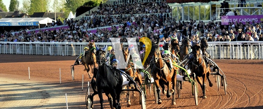 Retrouvez notre prono du jour pour le quinté à Cabourg sur la cote normande