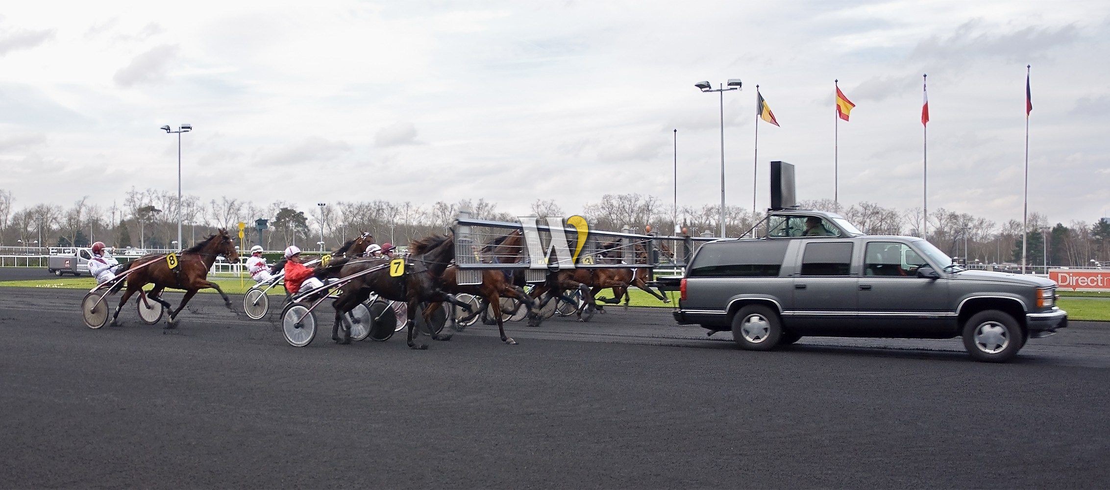 Le pronostic du quinté du jour : une épreuve à l'autostart à Vincennes